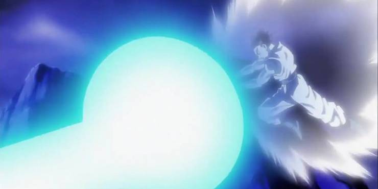 Dragon Ball Every ZWarriors Most Powerful Attack Dragon Ball Every ZWarriors Most Powerful Attack